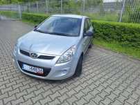 Hyundai i20 salon Polska mały przebieg 1 właściciel udokumentowany
