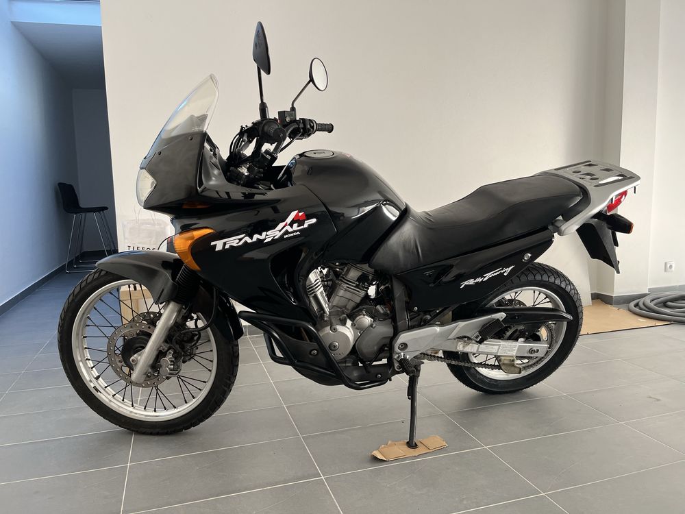 Honda Transalp 650
