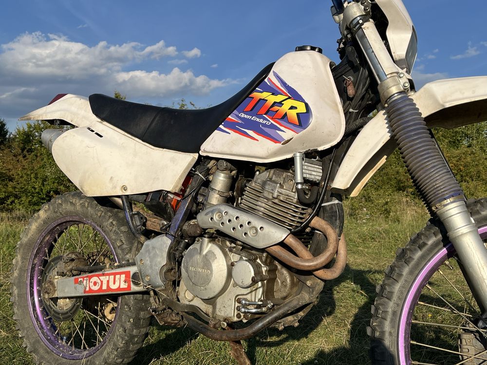 Продається Yamaha TTR 400
