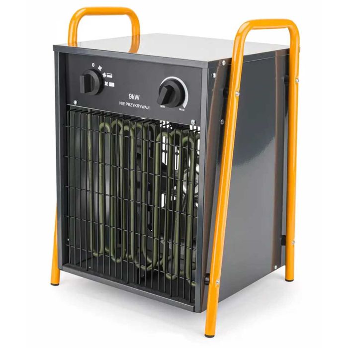 Тепловентилятор Powermat PM-NAG-9EDN, 9000 Вт.