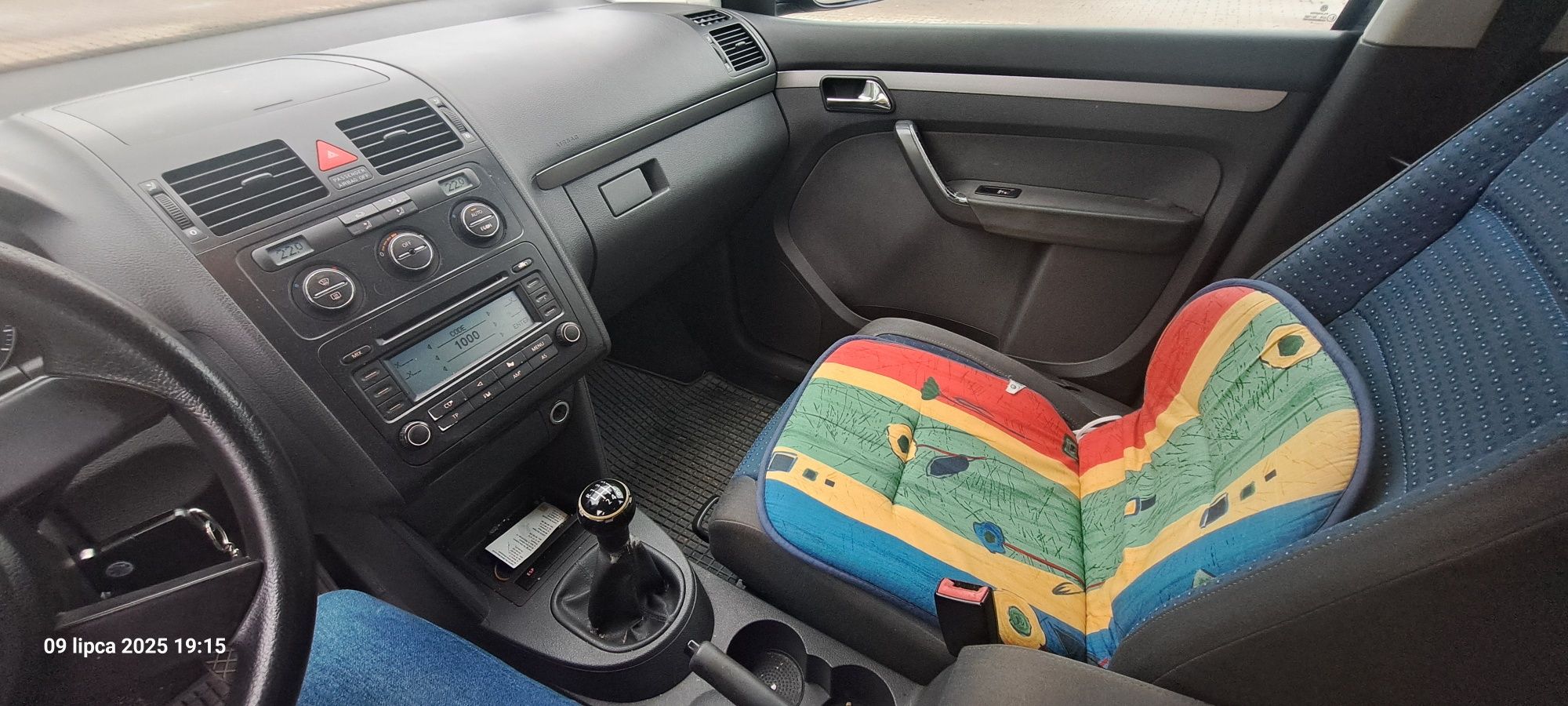 Sprzedam VW Touran