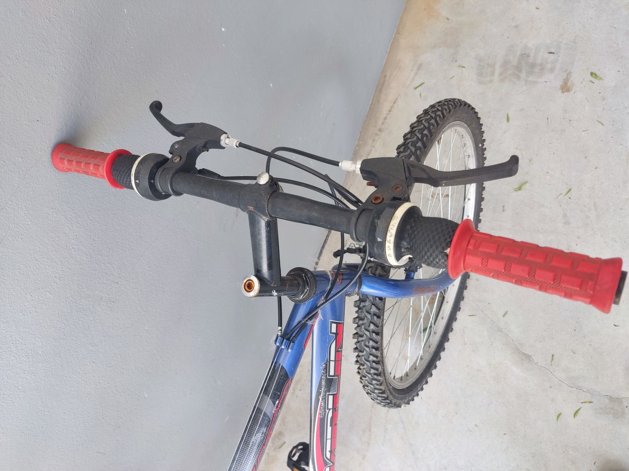 Bicicleta Usada bom estado