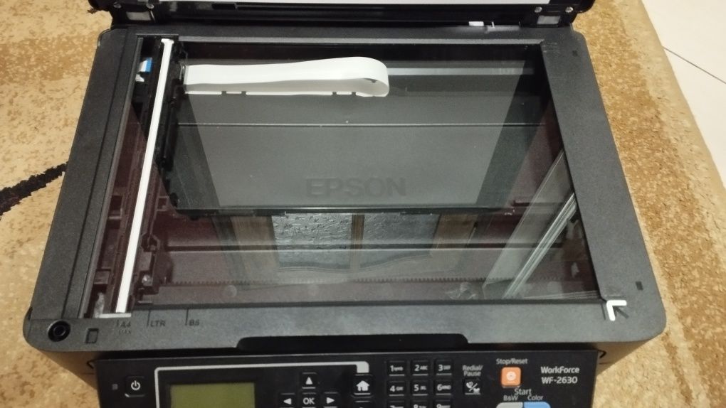 Принтер  epson wf2630