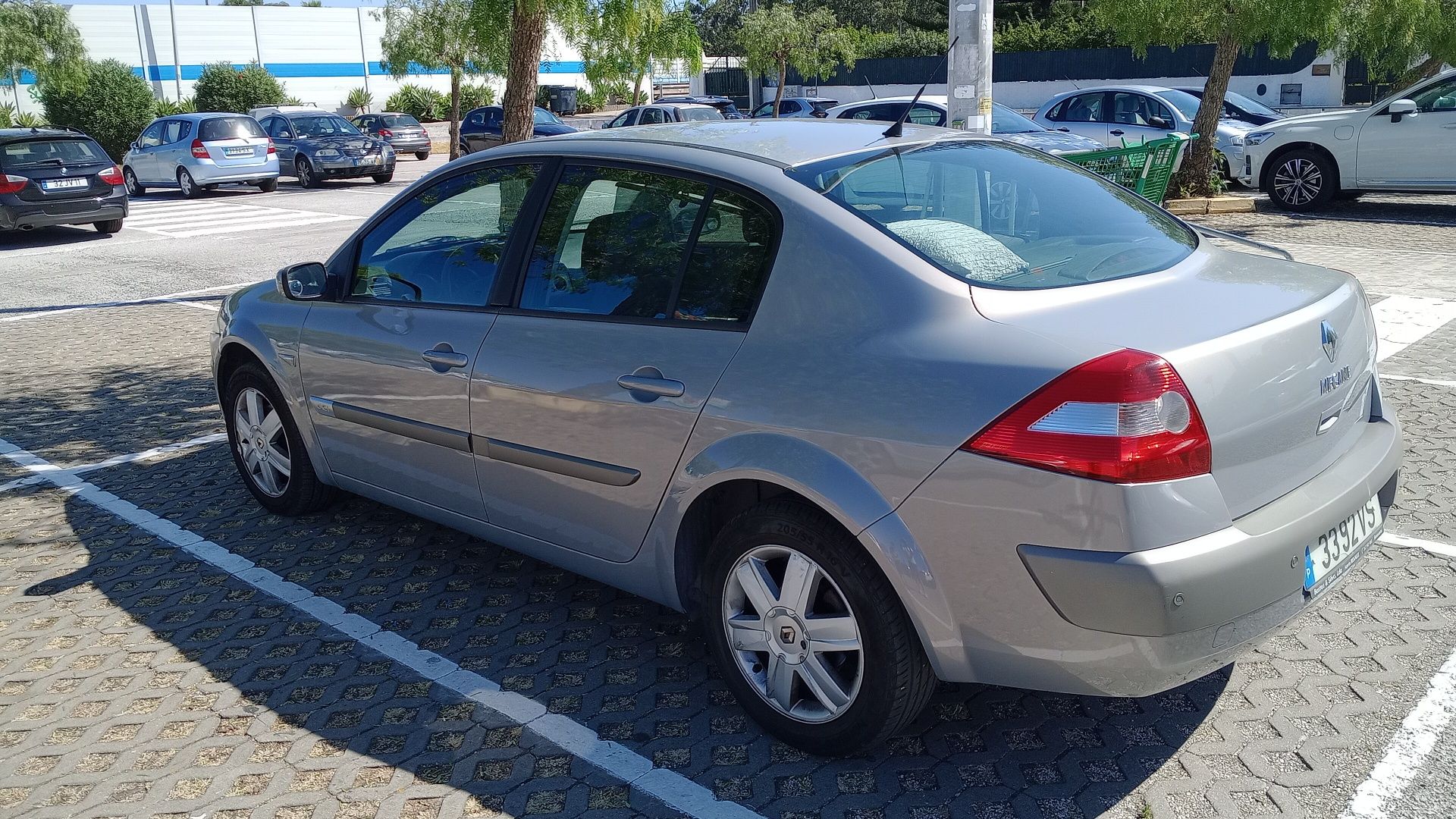 Vende-se  Renault Megane