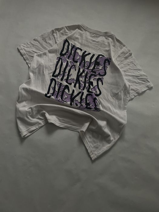 Тишка Футболка Diskies White rare S sk8 drip drill y2k mega rep rap