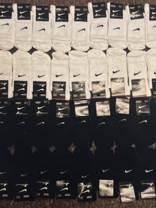 Skarpetki Nike 40 par