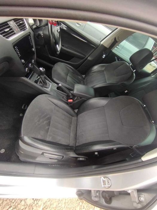 Разборка Skoda Octavia A7, розборка Skoda A7, шрот Октавия А7 2017 р