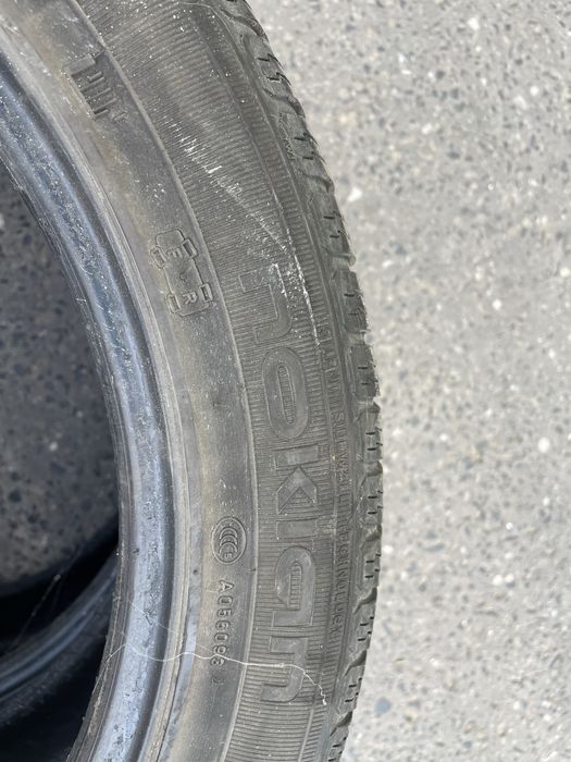 2 x Opony Zimowe Nokian