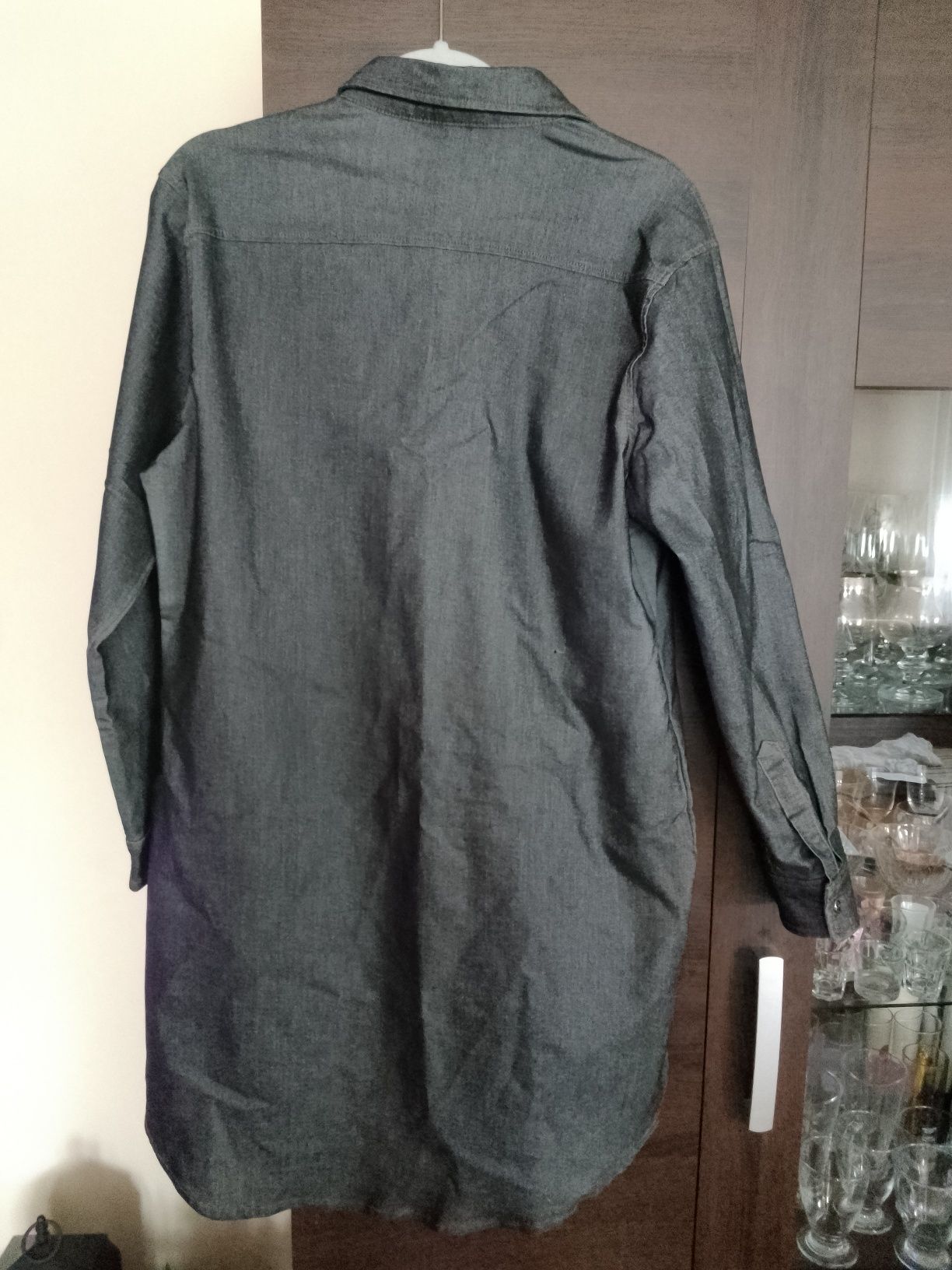Sukienka tunika damska r 2XL.
