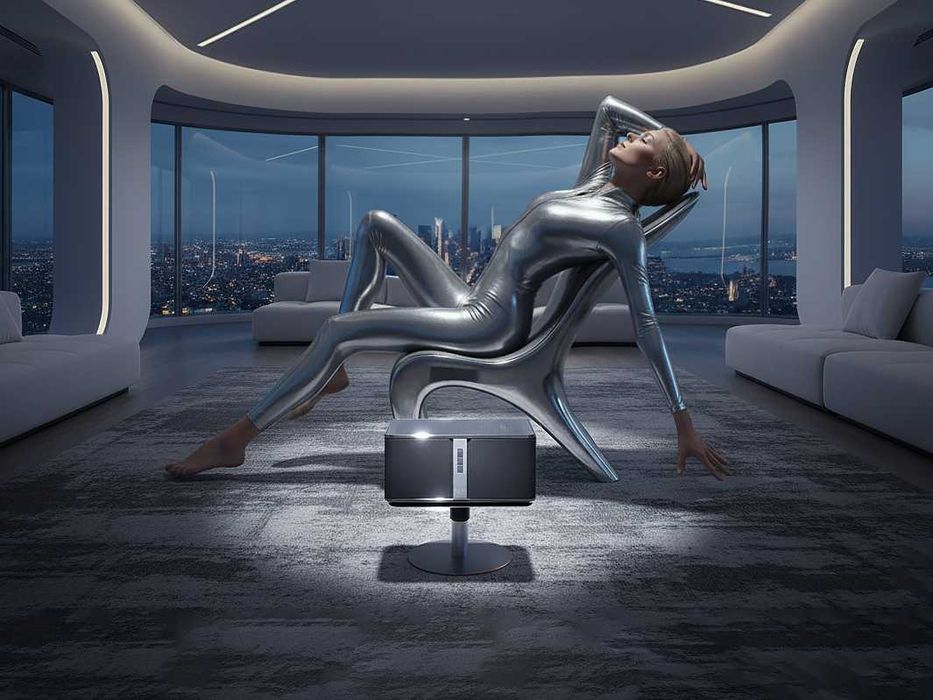 Аудиосистема Elac Discovery Z3 - мини Hi-End