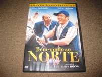 DVD "Bem-vindo ao Norte" de Dany Boon