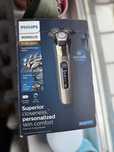 Топовая электробритва Philips S9400 S9502 SenseIQ Bluetooth оригинал