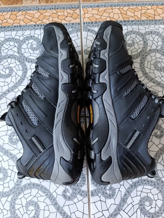 Keen 43р. Чоловічі трекінгові кросівки gore tex.