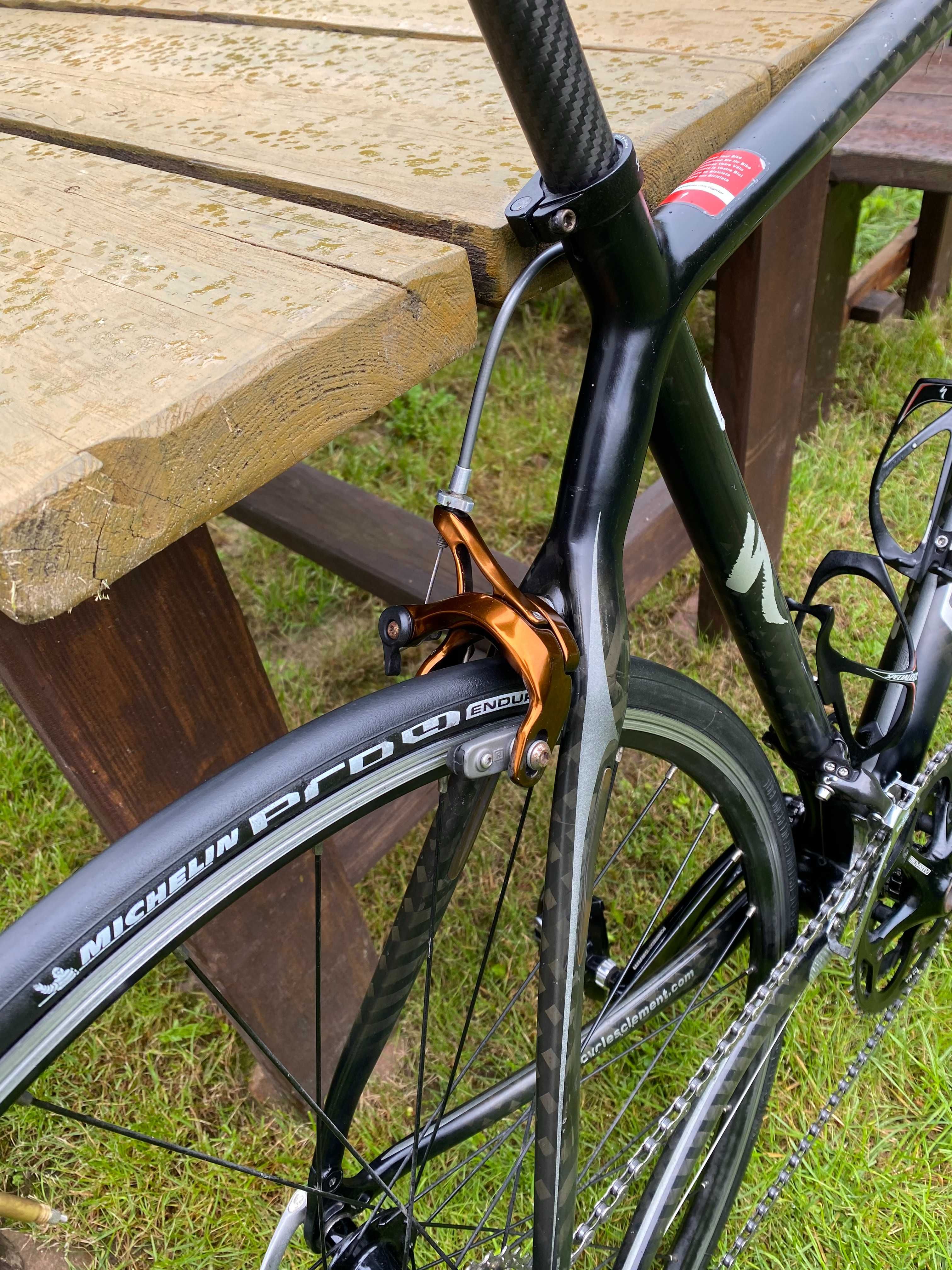 Specialized Roubaix 58.2 cm Carbon – Shimano 105 – topowy  komfort!