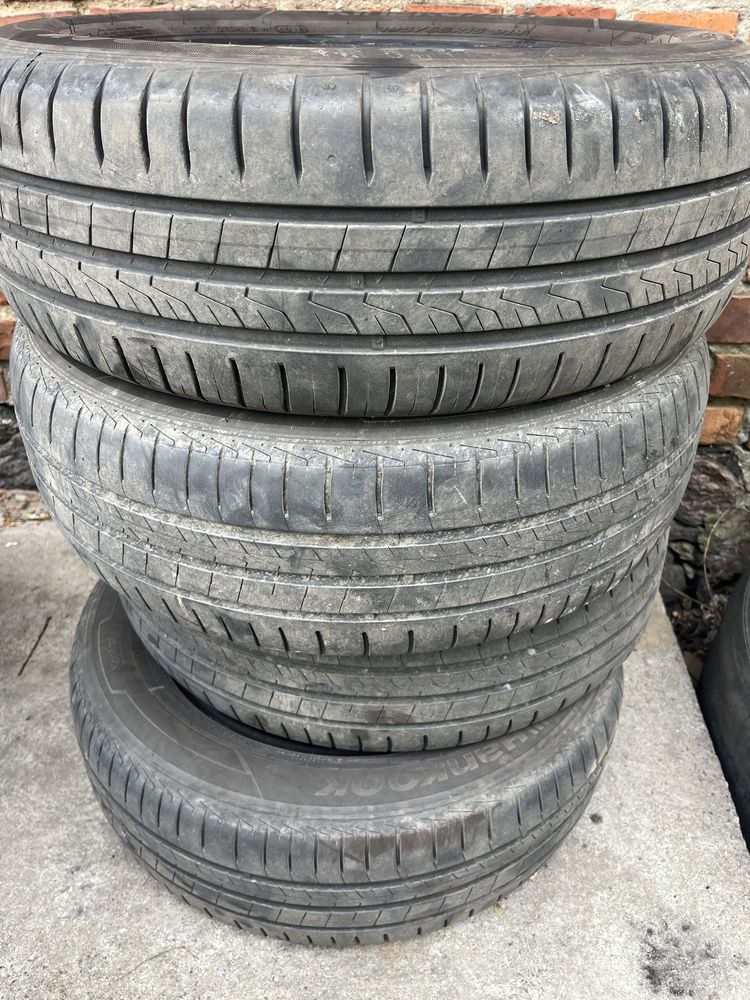 Opony letnie Hankook 195/65/15