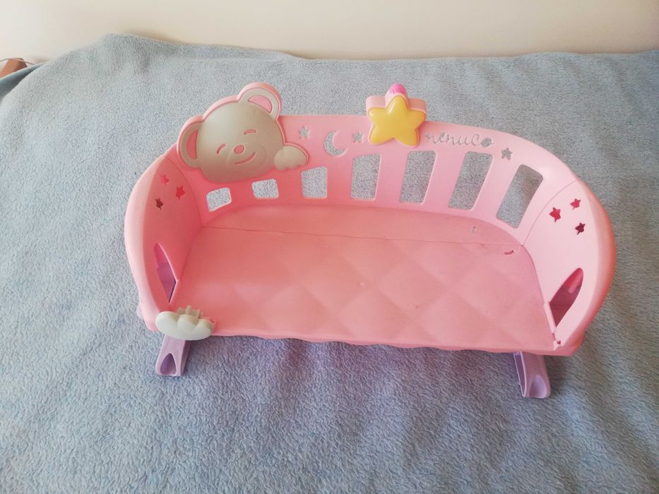 Nenuco Berço dorme juntinho a mim nenuco