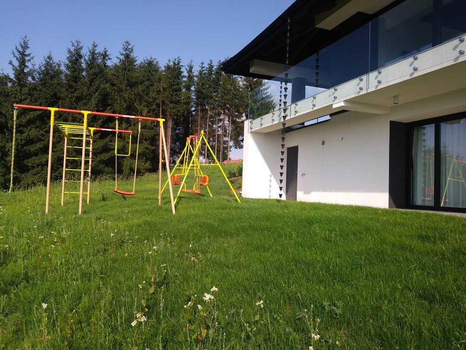 Luksusowa Villa z jacuzzi. sauną , tarasami widokowymi