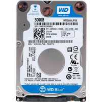 Western Digital Blue 500GB 5400rpm 8MB WD5000LPVX 2.5" SATAIII