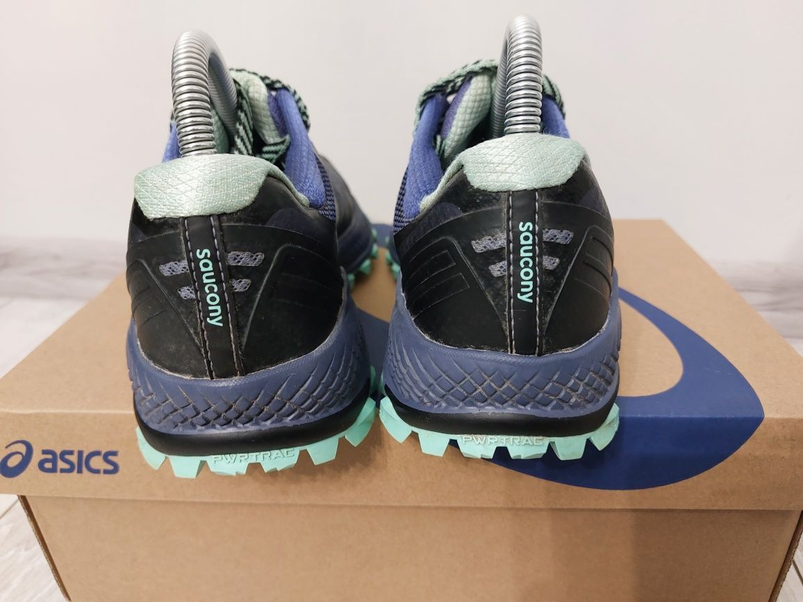 Buty damskie do biegania Saucony Peregrine rozmiar 40,5.