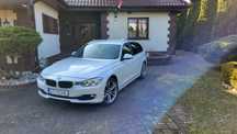 BMW Seria 3 BMW Seria 3 320d Touring xDrive
