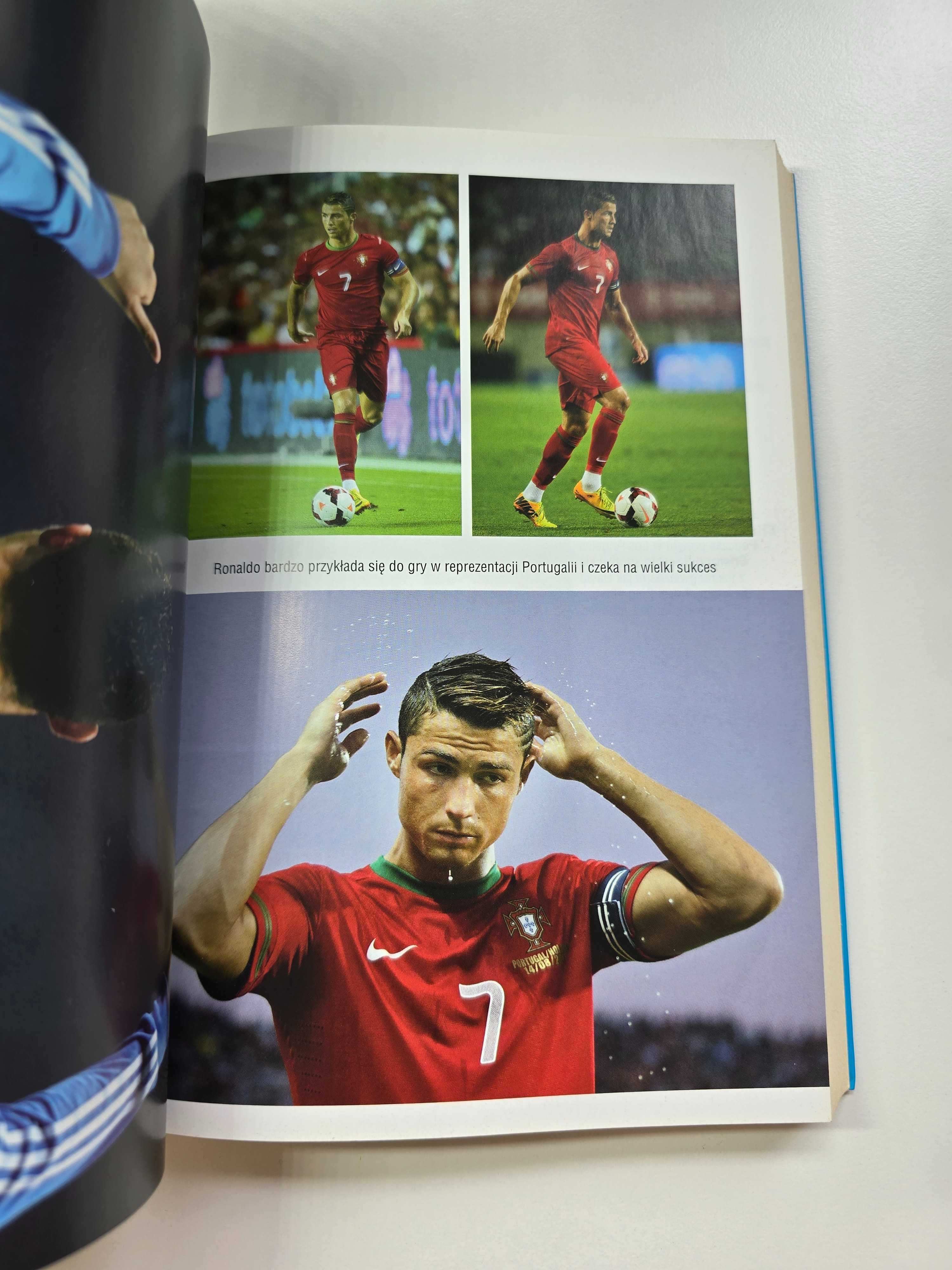 Ronaldo. Obsesja doskonałości – Luca Caioli | wyd. 2013