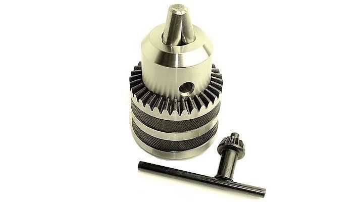 Uchwyt wiertarski B18 1-16mm + trzpień MK3 Professional