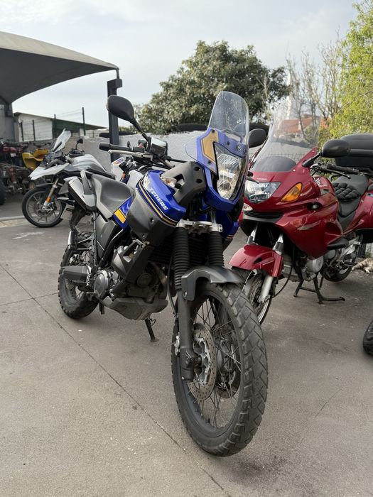 Yamaha XT660Z Tenere 35kw