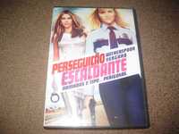 DVD "Perseguição Escaldante" com Reese Witherspoon