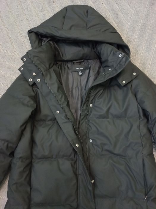 Куртка пуховик р.М НОВА