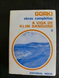 A Vida de Klim Sanguine - Volume II  de Máximo Gorky