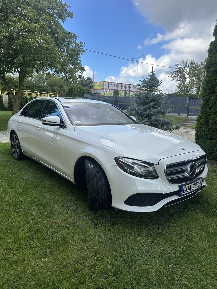 Mercedes E klasa