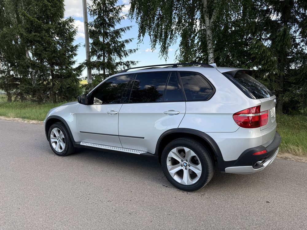 BMW X5 E70 35d 2009