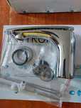 Bateria umywalkowa LOREN LO 01 dwustopniowa