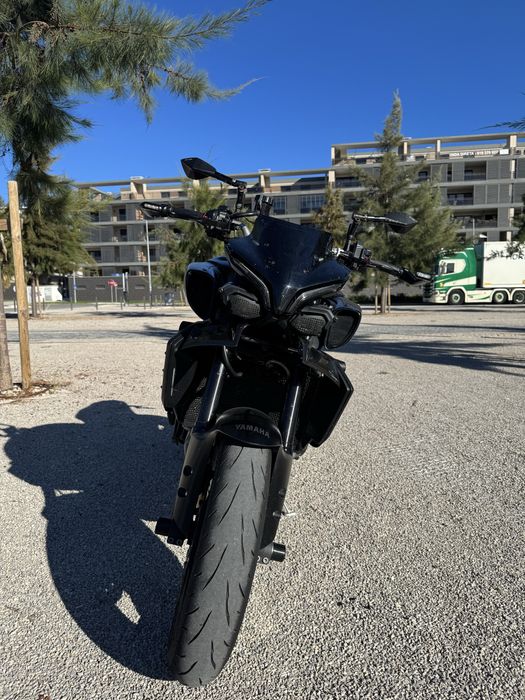 Yamaha Mt-10 2023