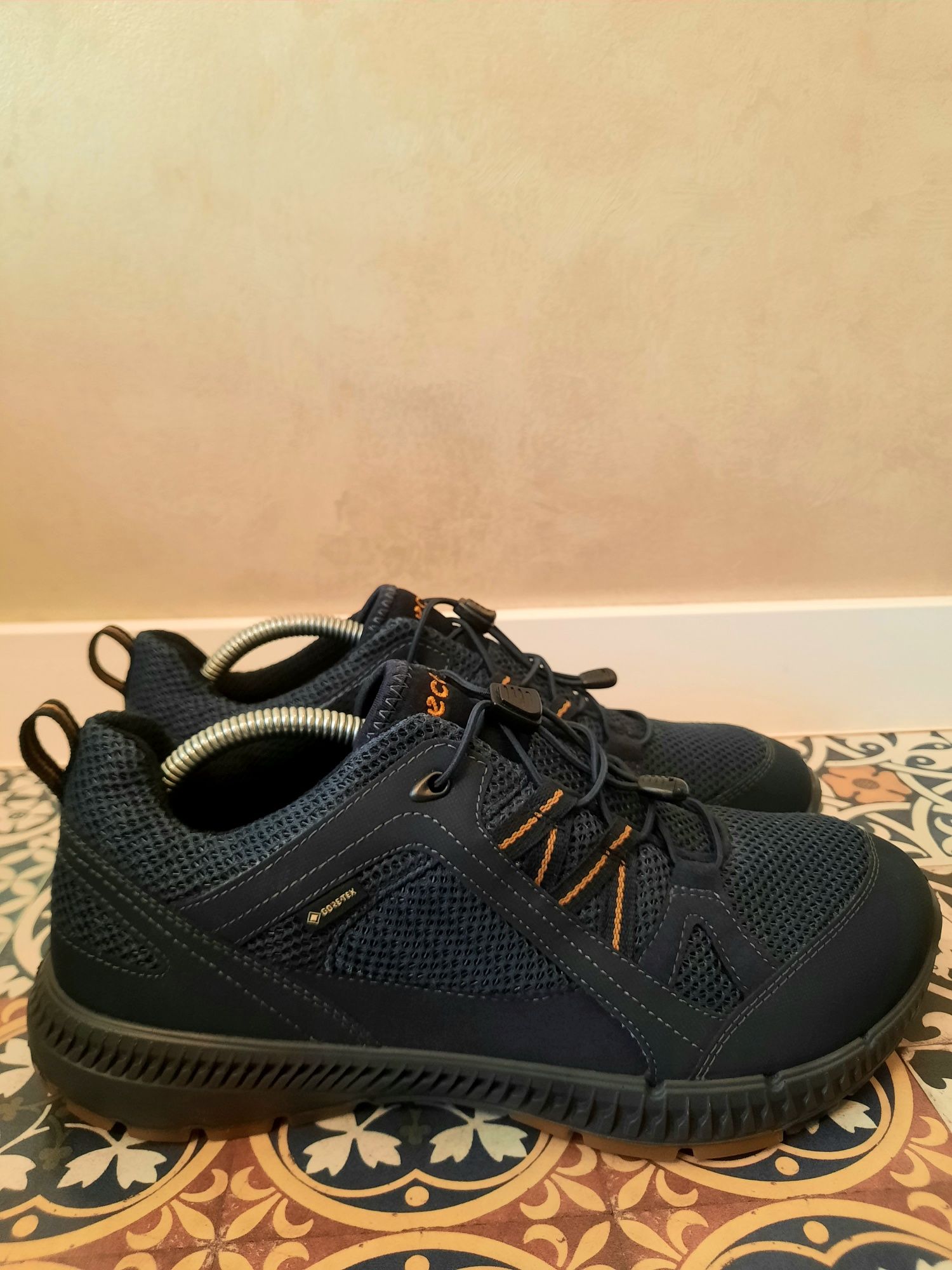 Кросовки  Ecco Terracruise II Gore-Tex. EUR-41