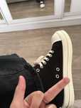 СРОЧНО! Ramones low rick owens drkshdw 39 размер