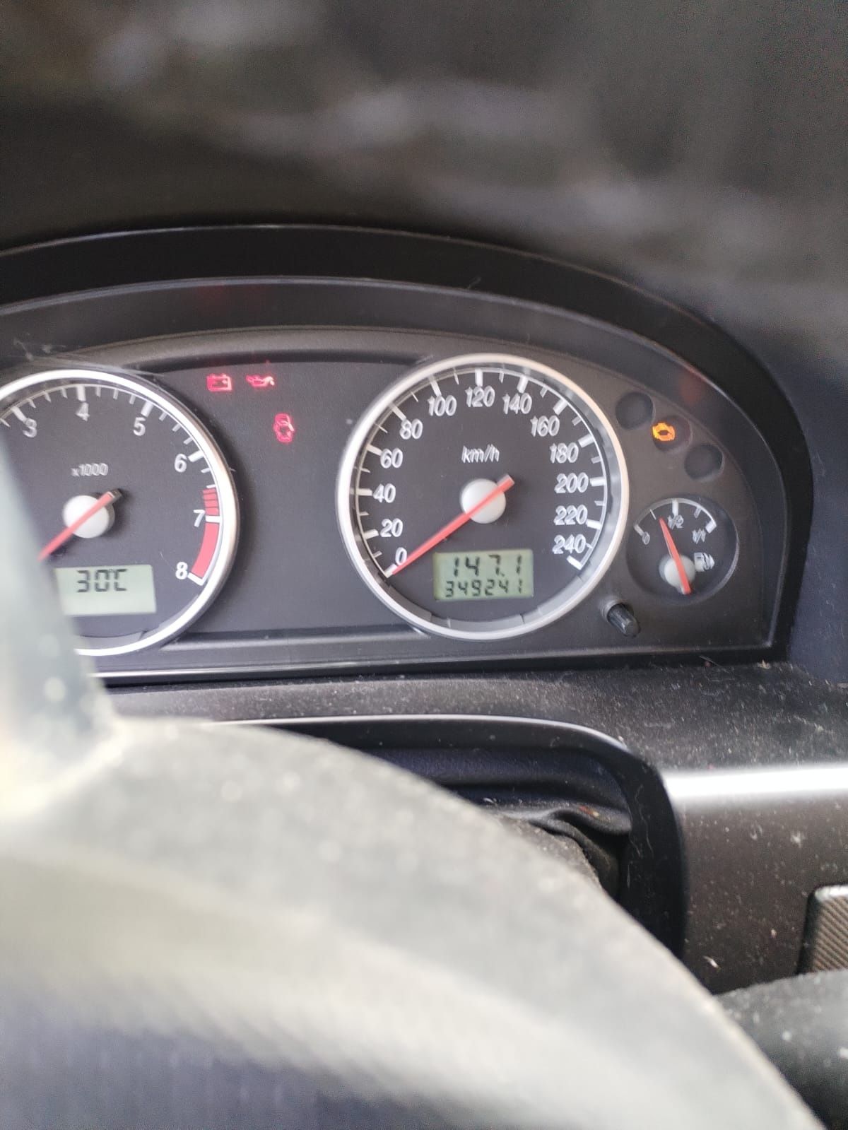Ford mondeo kombi 2.0 lpg
