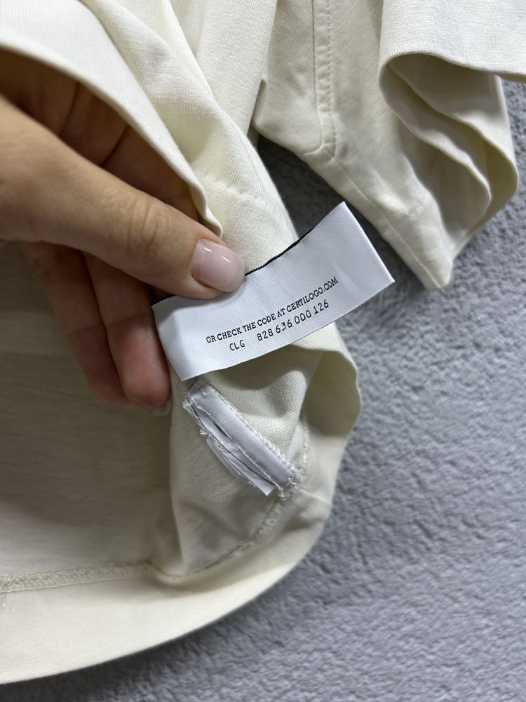Футболка топ жіноча Off White S-M оригінал