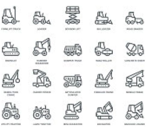 Naprawa koparka wozidło serwis maszyn budowlanych