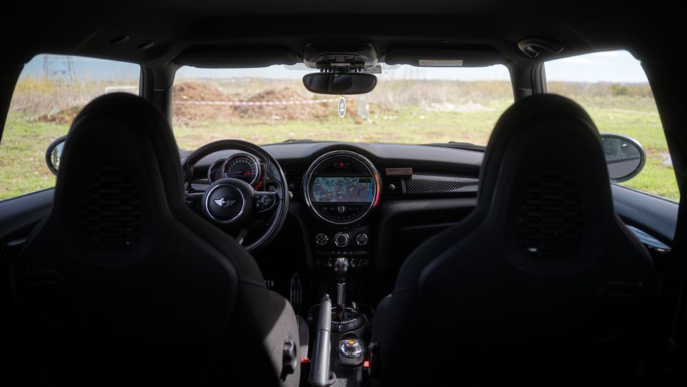 Mini John Cooper Works (JCW) F56