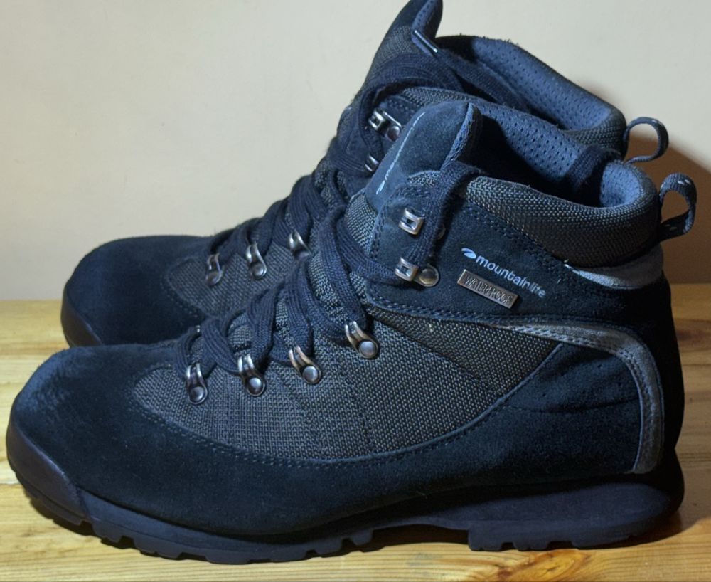 Оригінальні ботинки Mountain life Waterproof. Розмір 43(28 см)