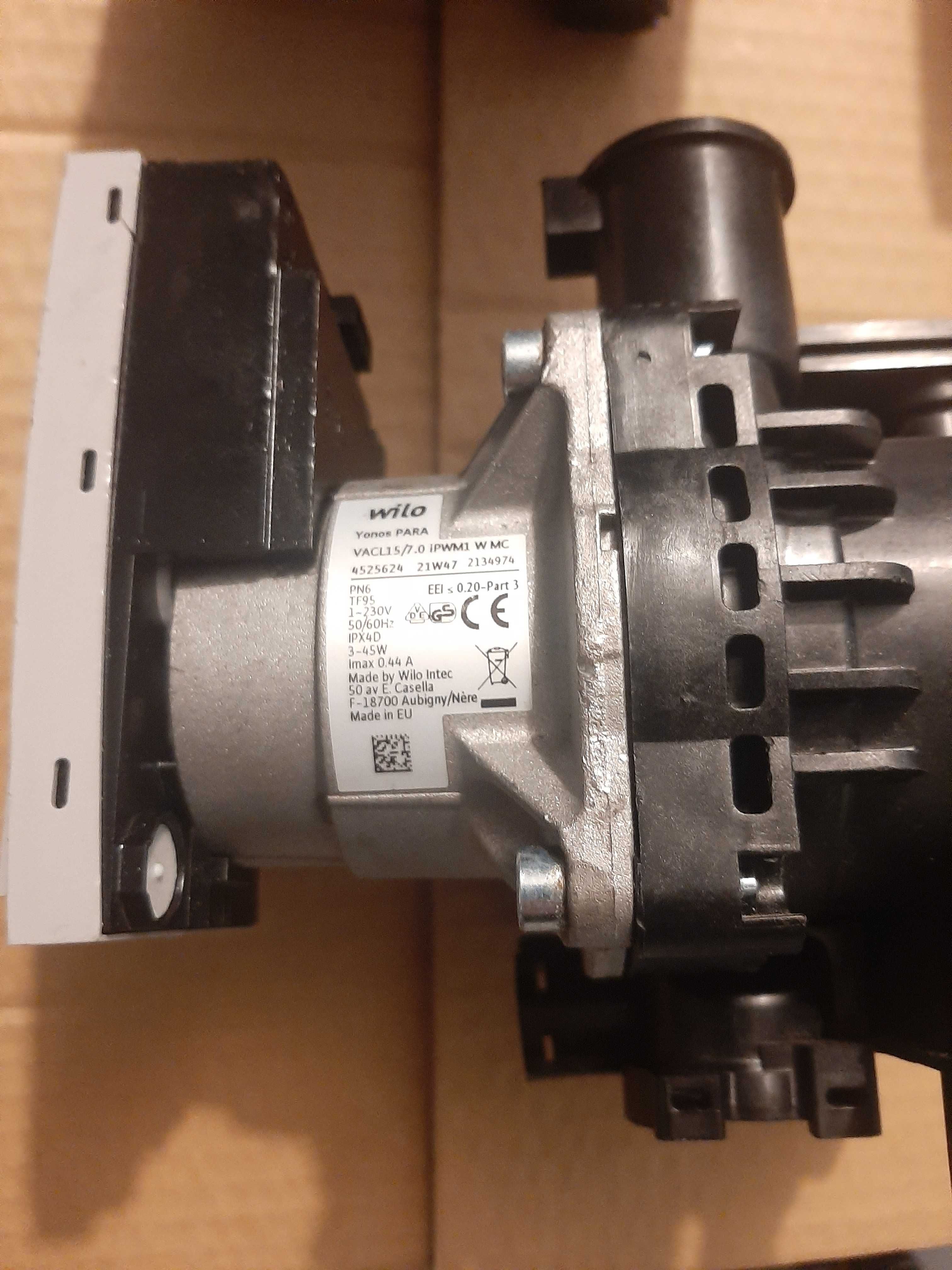 Pompa Wilo Yonos Para Pwm1 HB 15/7.0 i 15/7.5 do piecy gaz vaillant