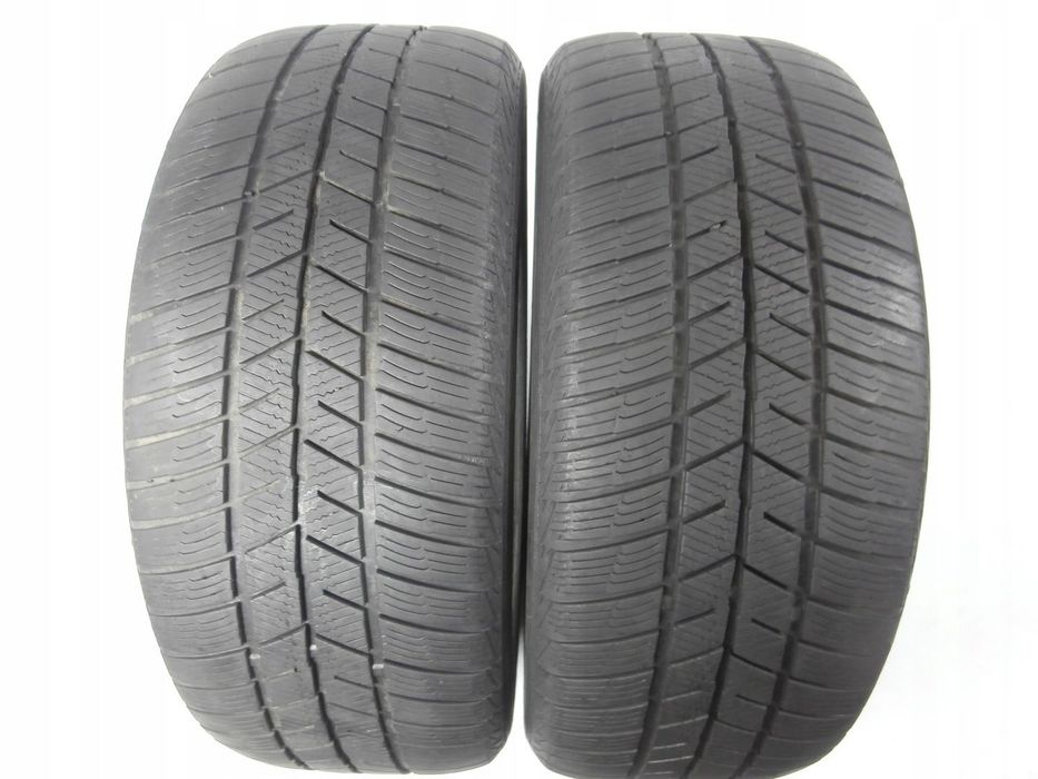 2X opony 255/50R19 BARUM POLARIS 5