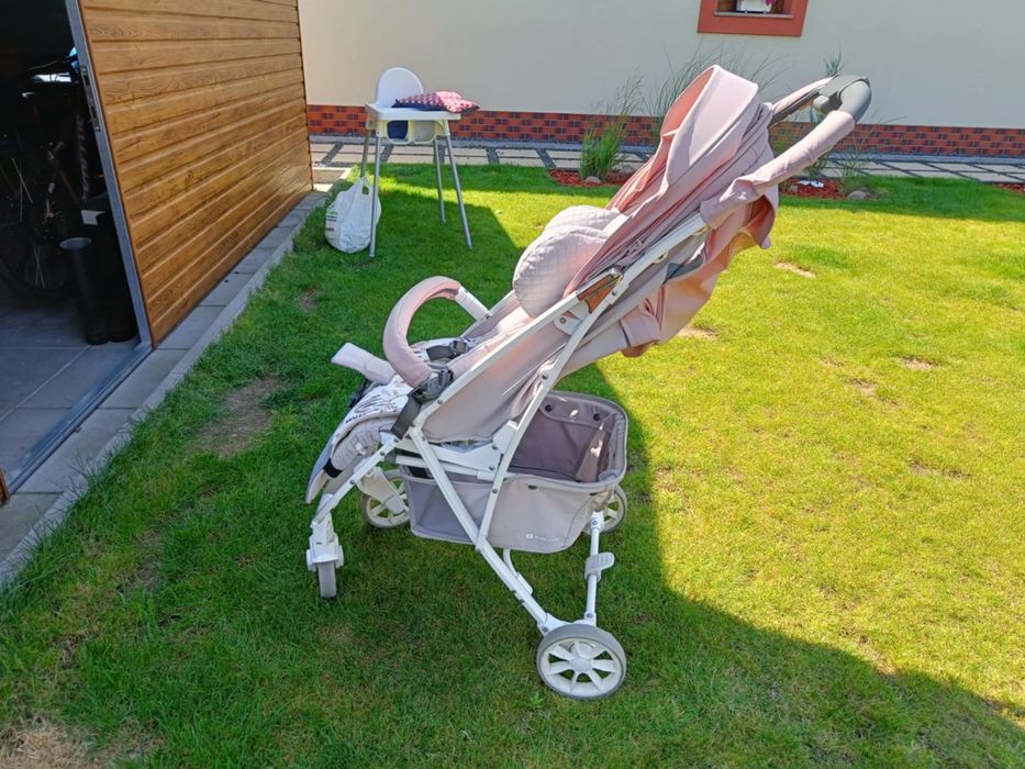 Spacerówka do 22 kg