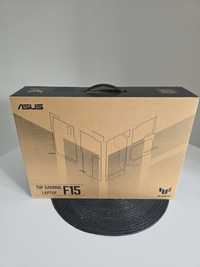 Nowy laptop ASUS TUF Gaming F15 FX506HE-NH001W