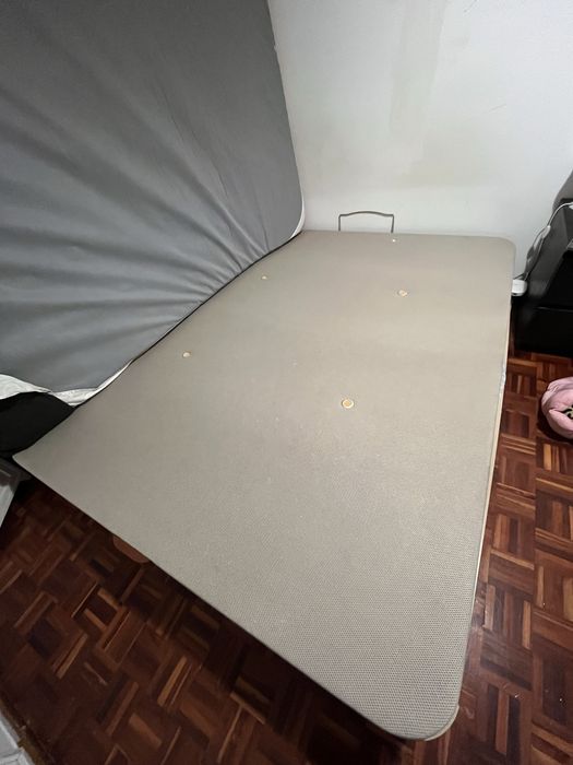 Cama de casal 160x200