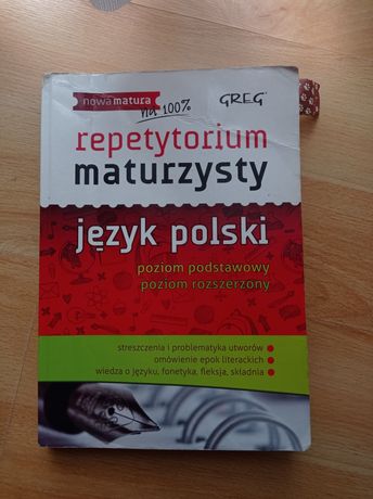 Repetytorium j. polski