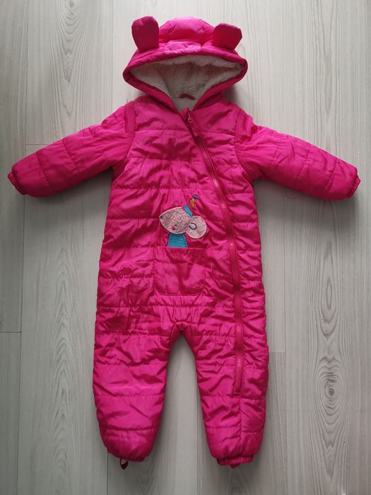 Kombinezon zimowy rozm. 92