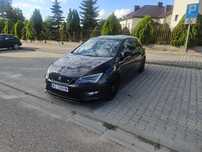 Seat Leon FR 184km DSG