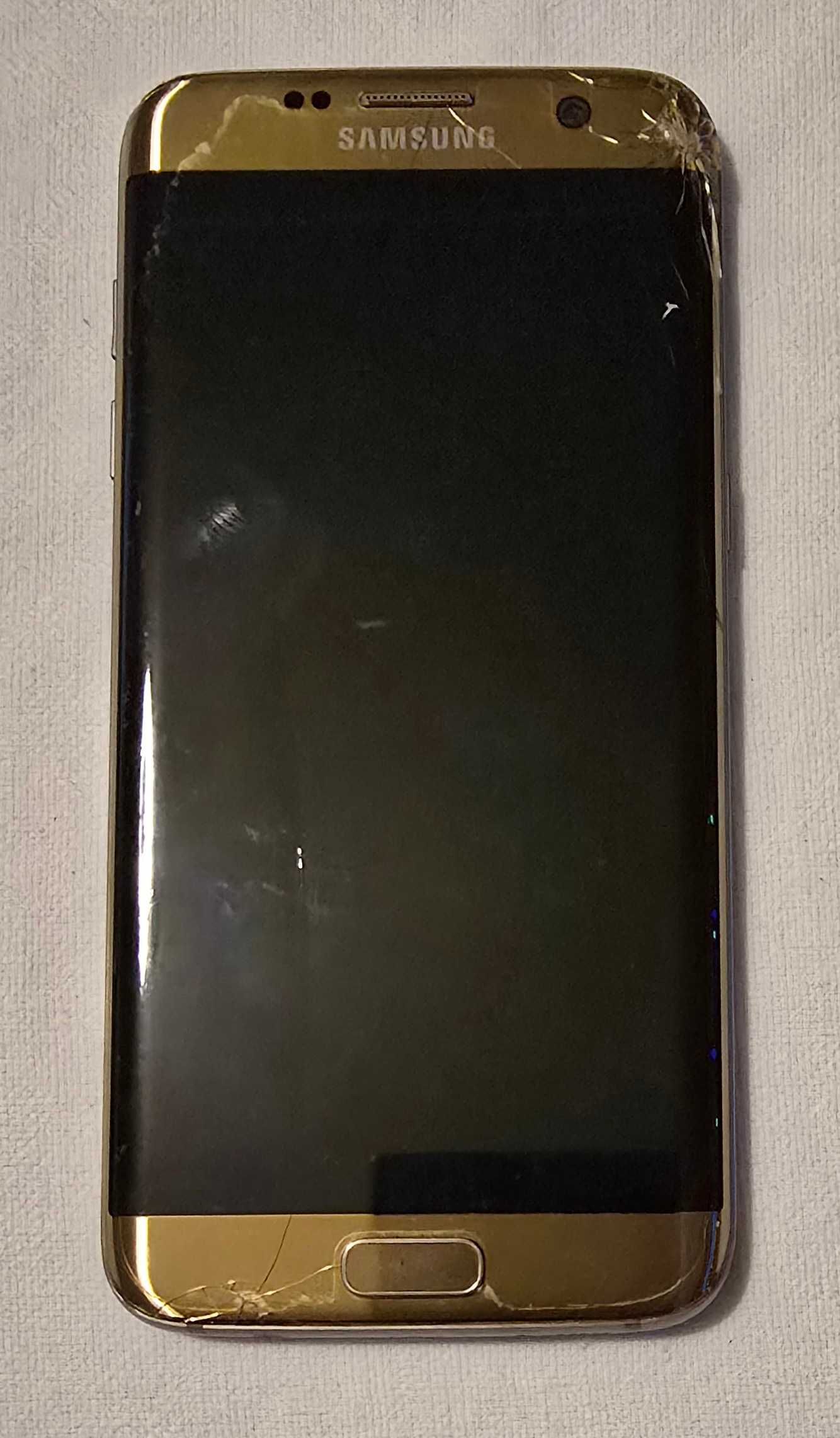 Samsung Galaxy S7 Edge para peças